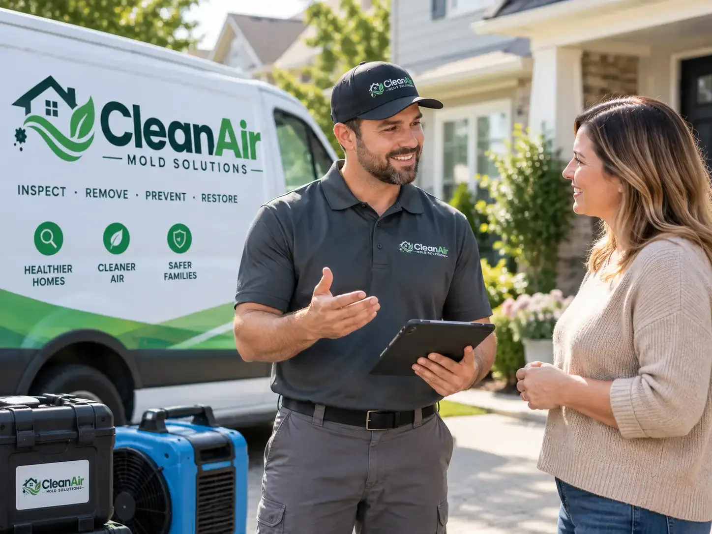 Mold Remediation Terra Alta, WV FAQs